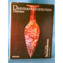 Danmarkshistorien. Oldtiden. (8 bd.) fl. forfat.