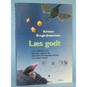 Læs godt. Kirsten Krogh-Jespersen