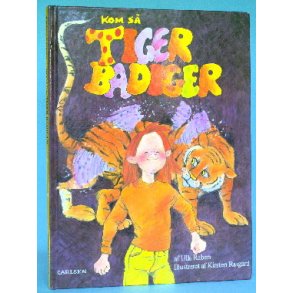 Kom så Tiger Badiger, Ulla Raben