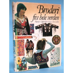 Broderi fra hele verden, Mary Gostelow