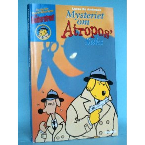 Mysteriet om Atropos' saks, Lasse Bo Andersen