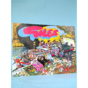 Giles - Forty-third Series