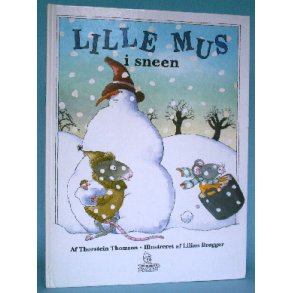 Lille mus i sneen, Thorstein Thomsen