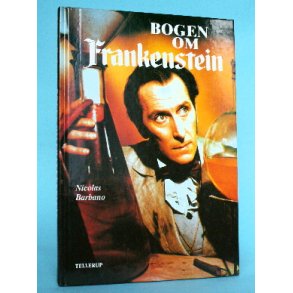 Nicolas Barbano: Bogen om Frankenstein