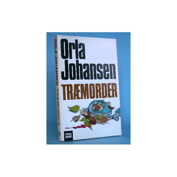 Orla Johansen: Tr&aelig;morder