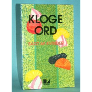 Kloge ord sagt af kvinder,