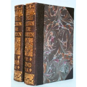 Kirkeleksikon for Norden (4 bd. komplet) red.