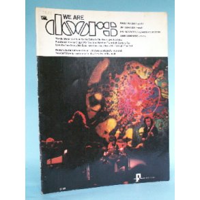 We are the Doors, (Jim Morrison et al)
