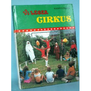 Vi leger cirkus, Anders Enevig