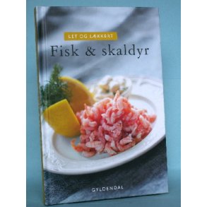 Fisk & skaldyr, Hanne Bloch