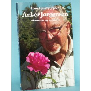 Hans Lyngby Jepsen: Anker Jørgensen
