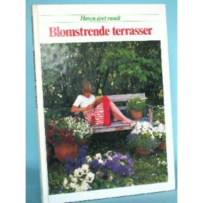 Blomstrende terrasser, Siv Nilson