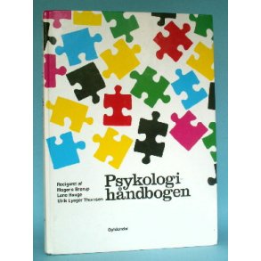 Psykologihåndbogen, red. af Mogens Brørup et al