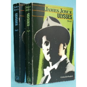 James Joyce: Ulysses (2 bd.)
