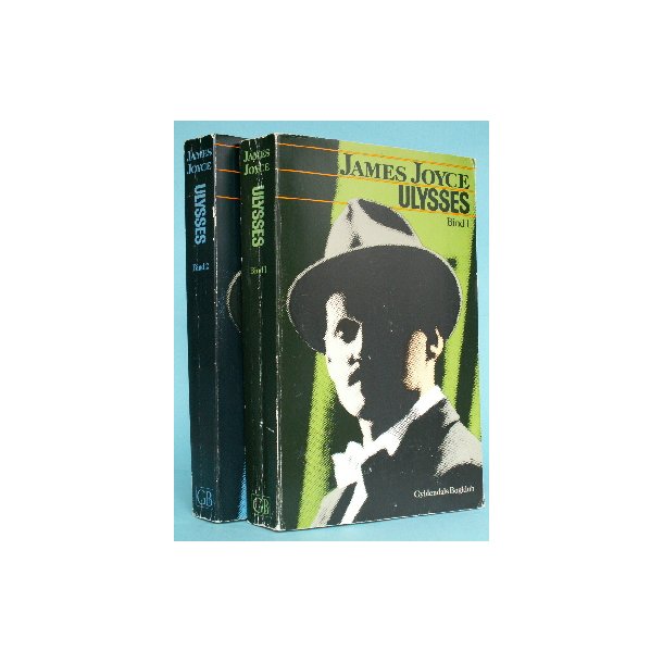 James Joyce: Ulysses (2 bd.)