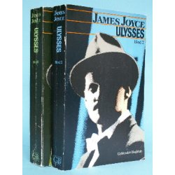 James Joyce: Ulysses (2 bd.)
