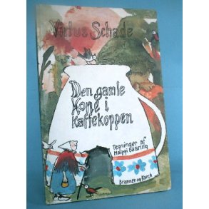 Virtus Schade: Den gamle kone i kaffekoppen