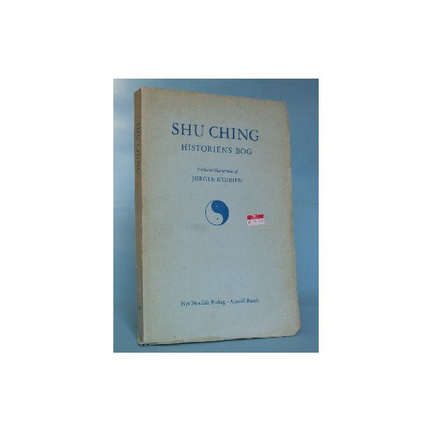 Shu Ching - historiens bog 1.-5. del