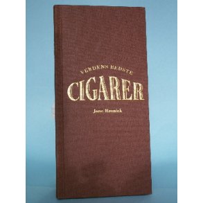 En guide til verdens bedste cigarer, Jane Resnick