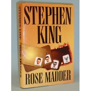 Rose Madder, Stephen King