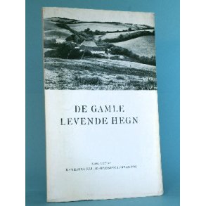 De gamle levende hegn, Mads Nielsen m. fl.