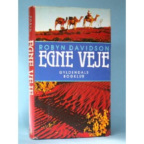 Egne veje, Robyn Davidson