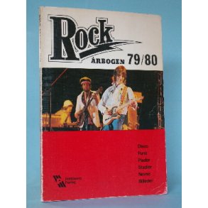 Rock Årbogen 79/80, red. Paul-Jørgen Budtz et al.