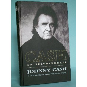 Cash - en selvbiografi, Johnny Cash
