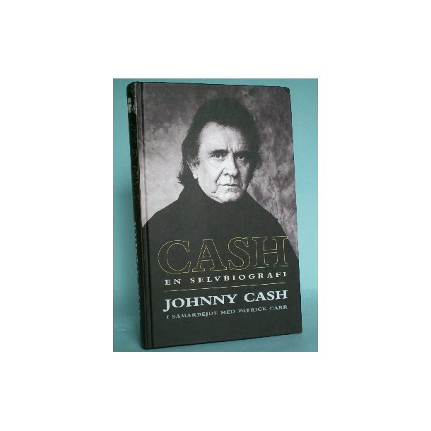 Cash - en selvbiografi, Johnny Cash