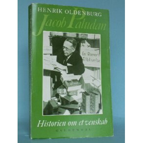 Jacob Paludan, Henrik Oldenburg