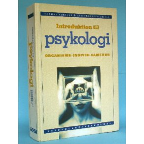 Introduktion til psykologi, Thomas Koester et al