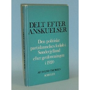 Delt efter anskuelser, Svend Thorsen