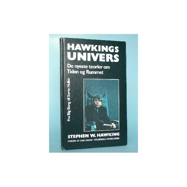 Hawkings univers, Stephen W. Hawking