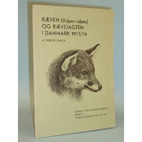 Danske vildtundersgelser hft. 27. 1977