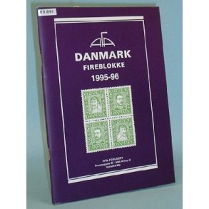 Danmark Fireblokke 1995-96