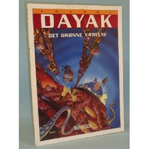Dayak 2 - Det grønne værelse, Adamov