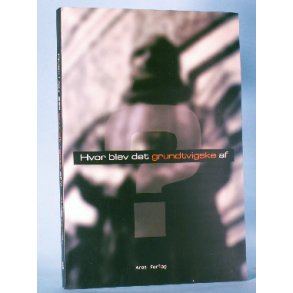 Hvor blev det grundtvigske af, Niels Thomsen og