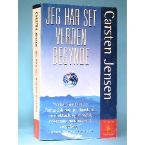 Jeg har set verden begynde, Carsten Jensen