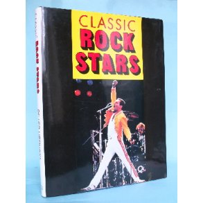 Classic Rock Stars, Peter Herring