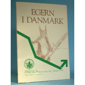 Årsskrift 1989 - Egern i Danmark v. Lis Alban