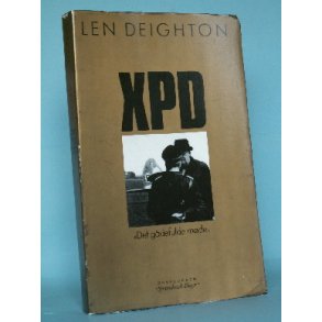 XPD, Len Deighton