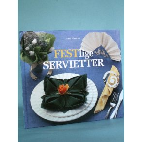 Festlige servietter, Svend Ahnstrøm