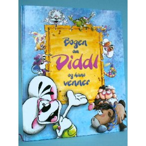 Bogen om Diddl og hans venner