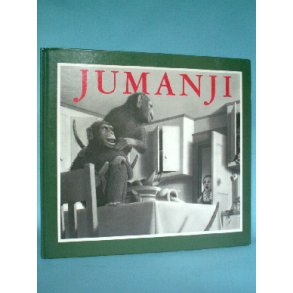 Jumanji, fortalt og illustr. af Chris van Allsburg
