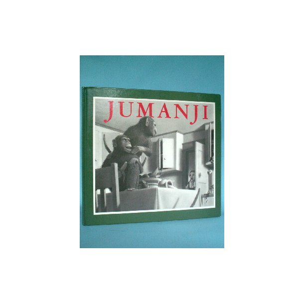 Jumanji, fortalt og illustr. af Chris van Allsburg