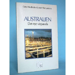 Australien, Gitte Hindholm, Karsten Riis Laursen