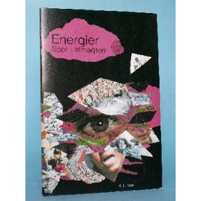 Ole Bidstrup m.fl.: Energier - spor i afmagten