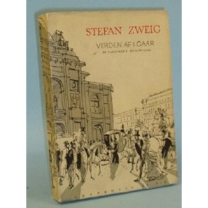 Verden af i Gaar, Stefan Zweig