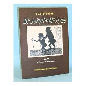 R.L. Stevenson: Dr. Jekyll og Mr. Hyde