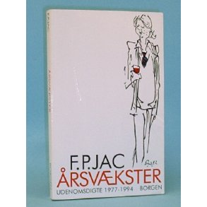 Årsvækster, F.P. Jac